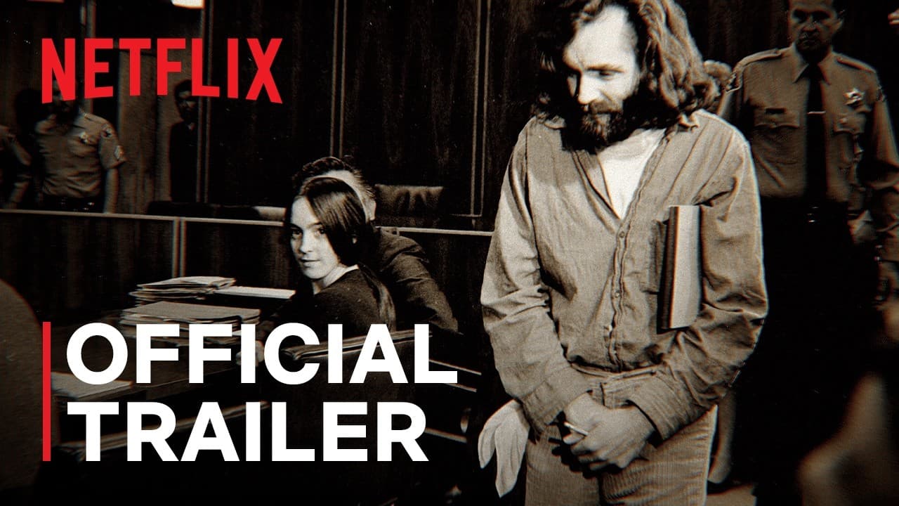 Conversations with a Killer: The Charles Manson Tapes | Official Trailer | Netflix