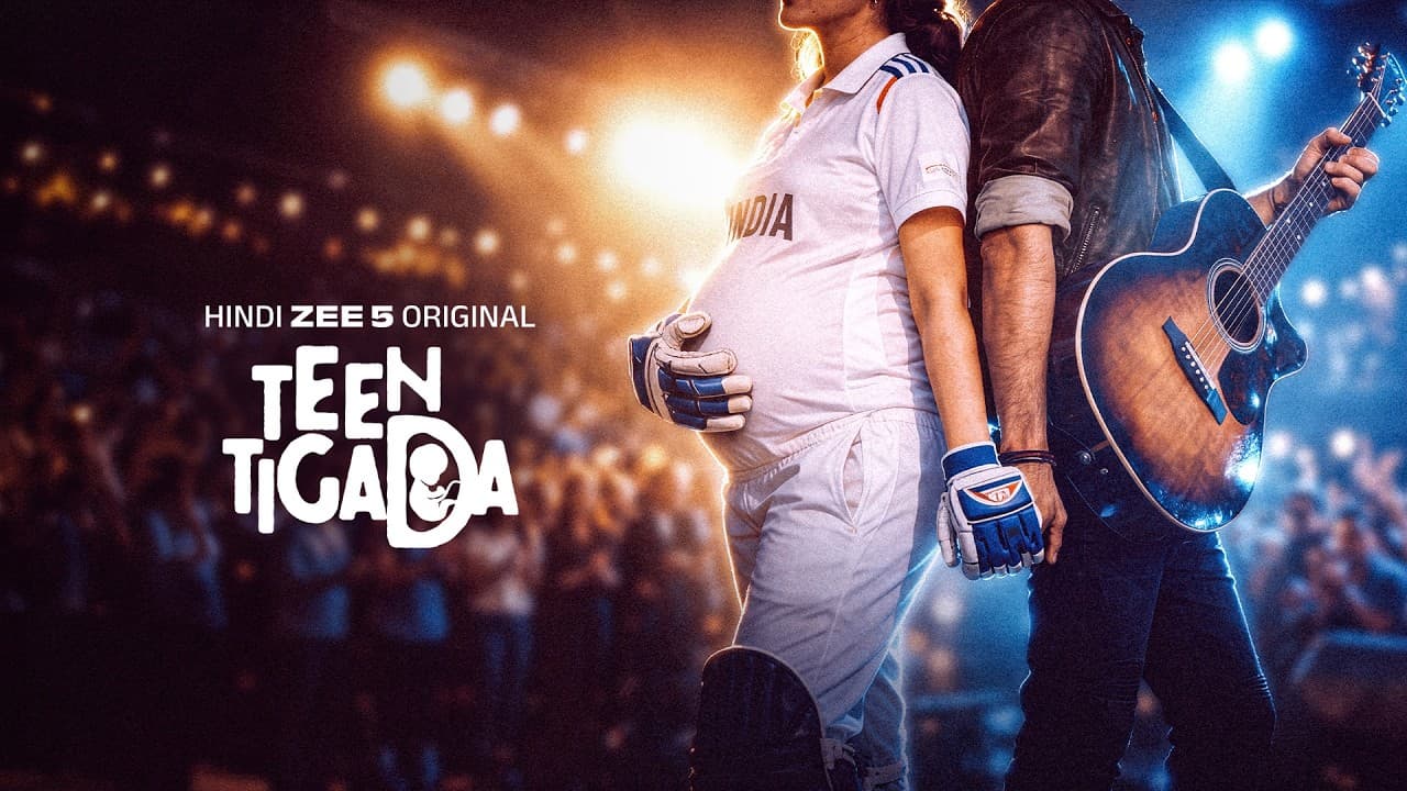Teen Tigada | Official Teaser | Hindi Zee 5 Original Series | Coming Soon on Zee 5
