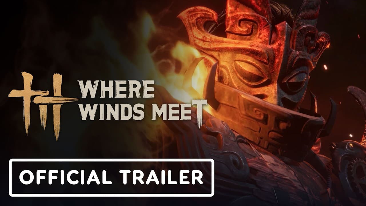 Where Winds Meet - Official Hidden Mountain Expansion Release Date Trailer