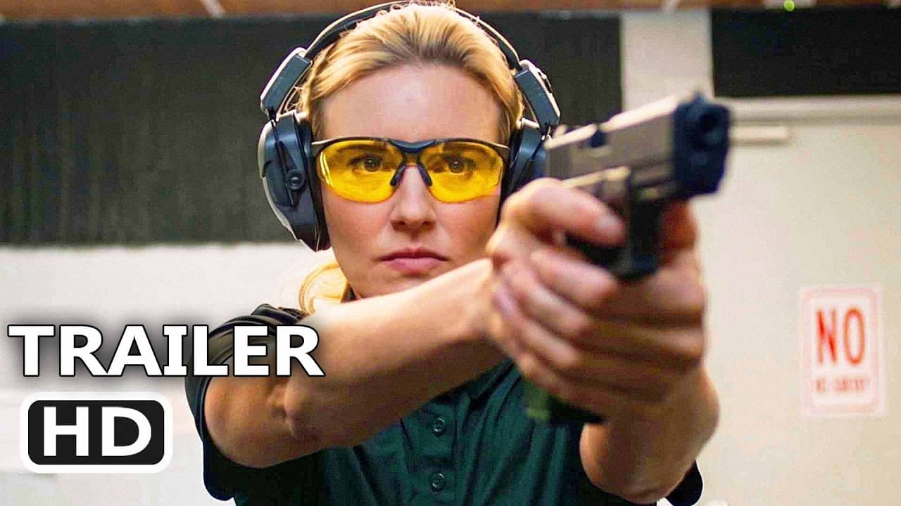 THE GIRL IN THE RIVER Official Trailer (2026)