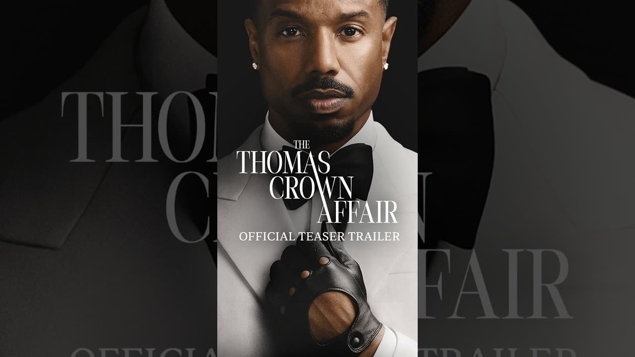 The Thomas Crown Affair | Official Teaser Trailer