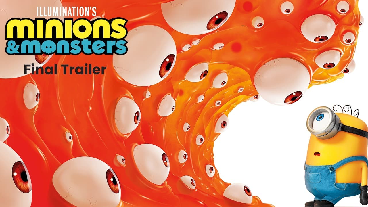 Minions &amp; Monsters | Final Trailer