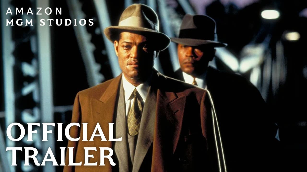 HOODLUM (1997) | Official Trailer | Amazon MGM