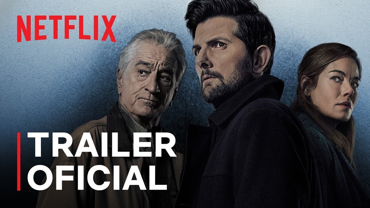 O Homem que Sussurra | Trailer oficial | Netflix