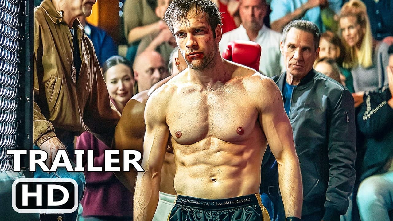 LION FIST Official Trailer (2026) Action