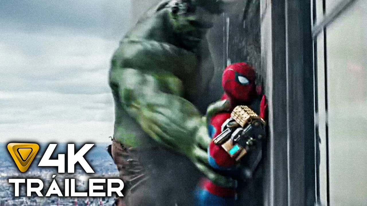 SPIDER-MAN: UN NUEVO DÍA Tráiler Final Oficial Español Latino (2026)