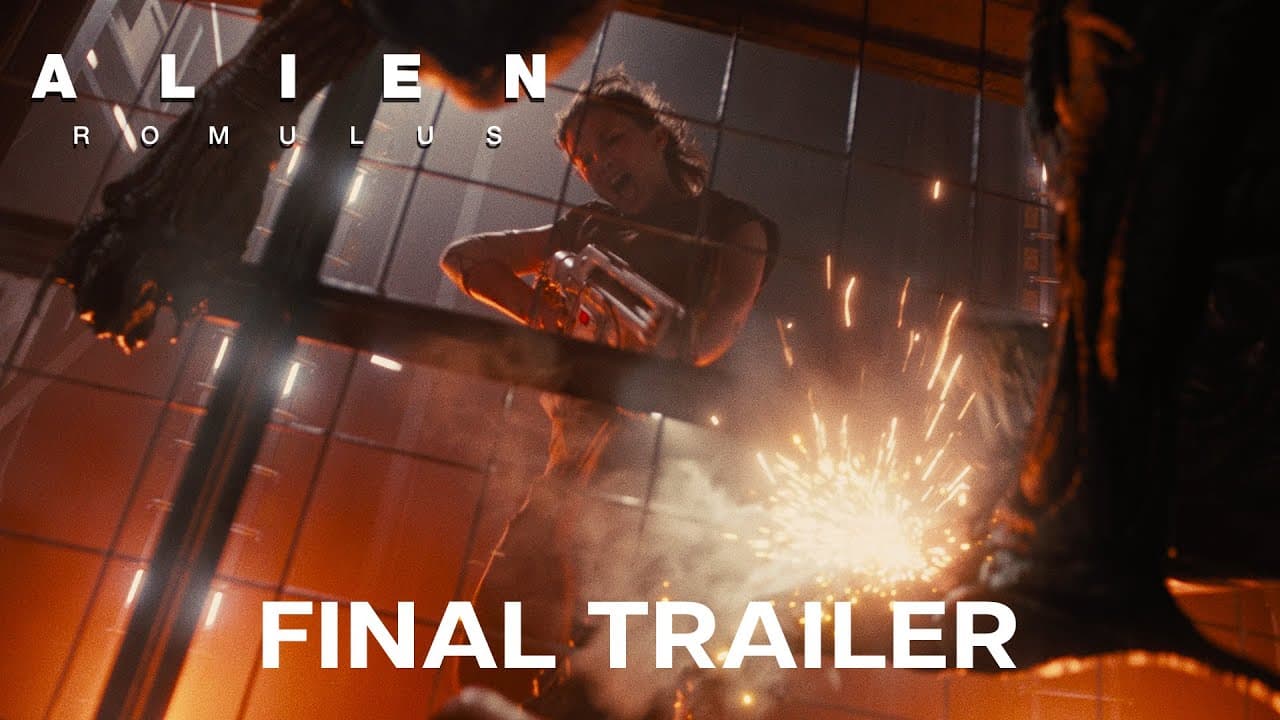 Alien: Romulus - Official Teaser