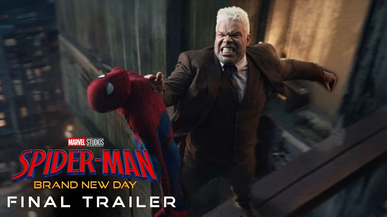 SPIDER-MAN: BRAND NEW DAY (2026) – New Final Trailer (Peter’s Promise) | Marvel Comics | Concept