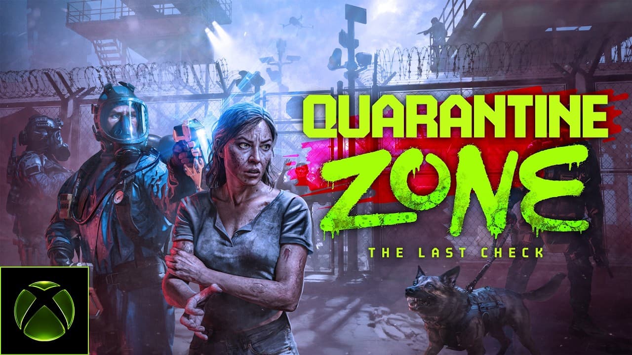 Quarantine Zone: The Last Check | Launch Trailer