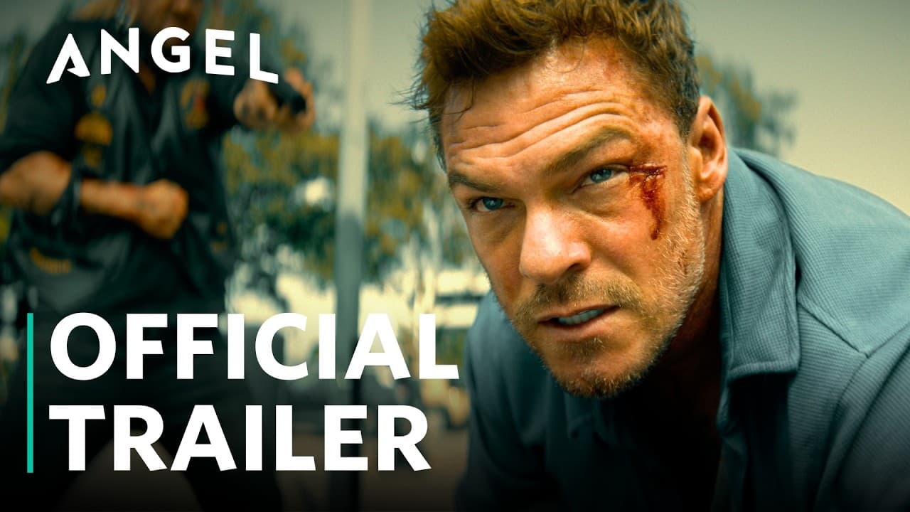 Runner | Final Trailer | In Theaters Sep 11 | Alan Ritchson, Owen Wilson | Angel