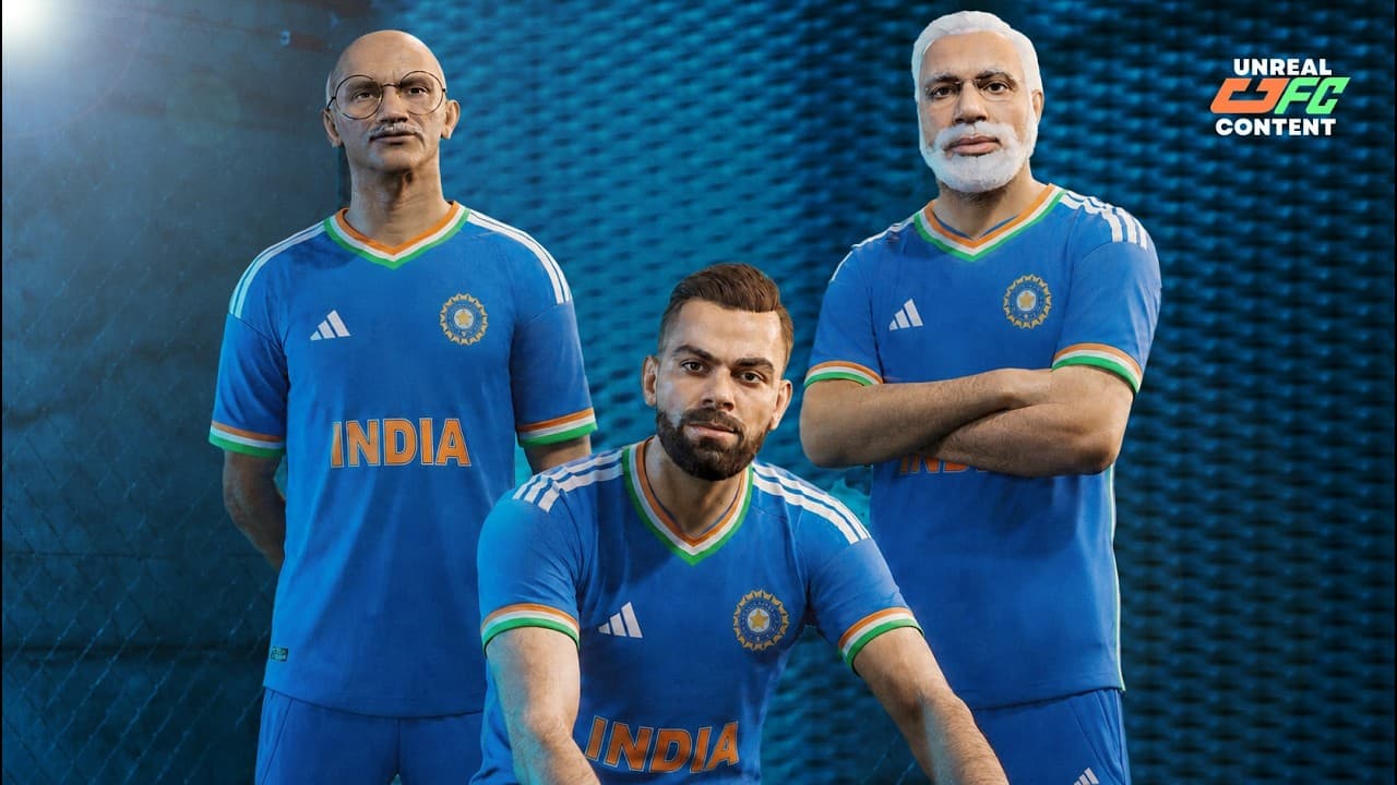 India - Unreal World Cup Anthem