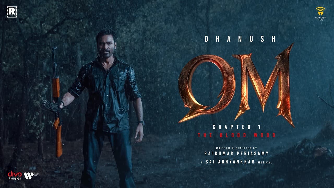 OM First Strike | Dhanush | Mammootty | Sai Pallavi | Sreeleela | Rajkumar | Sai Abhyankkar | R Take